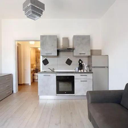 Apartmán Grecale *