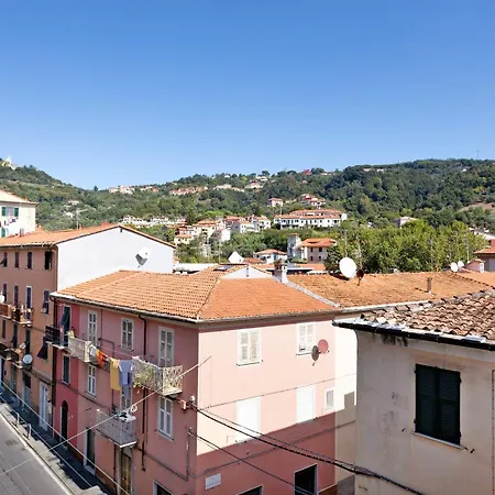 Grecale Apartmán La Spezia