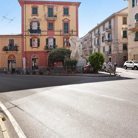 Lägenhet Grecale La Spezia