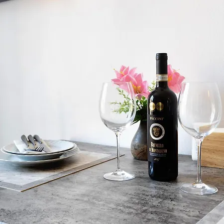 アパート Grecale