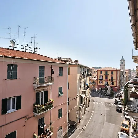 Lägenhet Grecale La Spezia