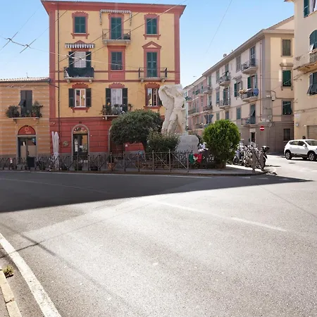 Lägenhet Grecale La Spezia