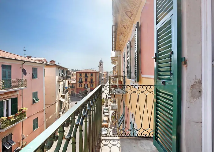 Grecale Apartment La Spezia