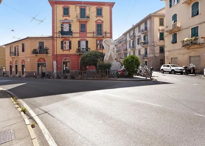 Apartment Grecale La Spezia