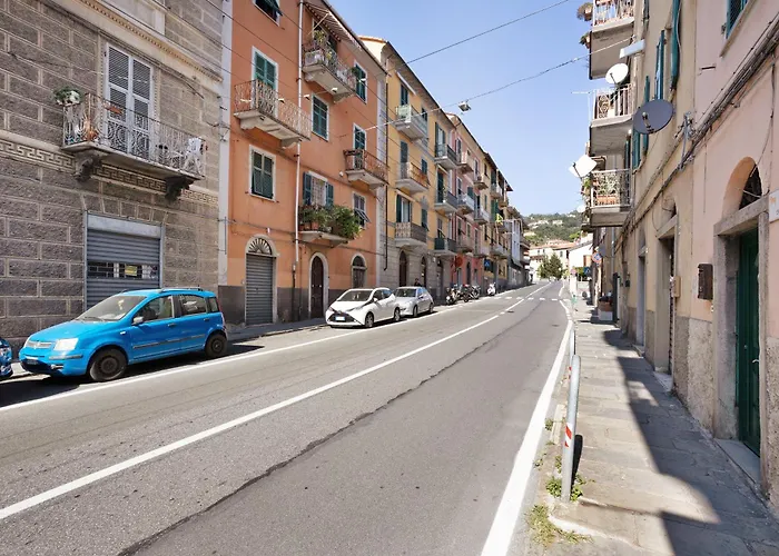 Grecale Lägenhet La Spezia