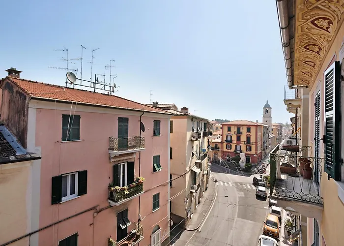 Apartment Grecale La Spezia